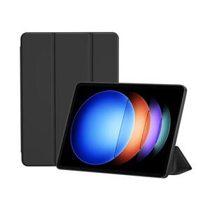 适用小米平板6SPro保护套Pad7Pro磁吸壳2024新款Max全包6s三折12.4英寸14硅胶iPad六代防摔124七电脑支架后壳