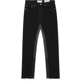 【折扣】Lanvin× Gallery Dept. 男中腰直筒牛仔裤