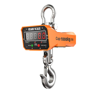 VAYA电子吊秤3吨吊称2/5/10吨无线打印吊磅吊钩秤行车行吊电子称