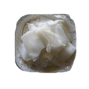 湖北天门特产新鲜笋衣清水传统笋衣一份5包包邮一箱包特价