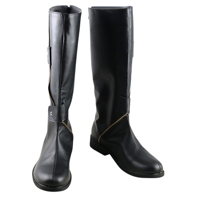 耻辱2 艾米丽 德雷塞尔 莱拉 考德温 cosplay鞋 cos鞋来图定做