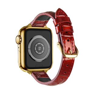 适用vivowatchgt2手表带真皮vivo watch gt2秋冬手表链watch5智能手环3代女士腕带iqoowatchgt高颜值iqoo女生