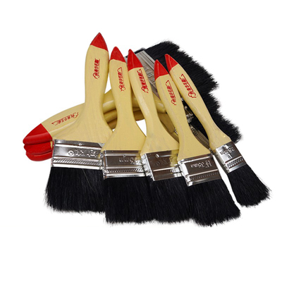 特价油漆刷椰树牌1-8寸