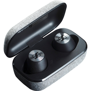 熊猫竹子 SENNHEISER/森海塞尔 Ture Wireless 真无线小馒头四代