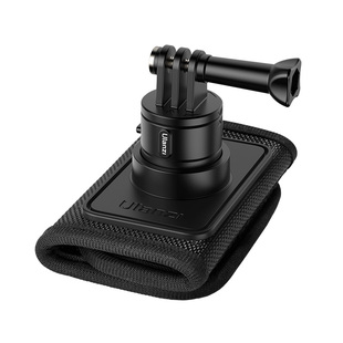 Ulanzi优篮子 Go-Quick Ⅱ CO62磁吸快拆背包夹支架第一人称拍摄大疆action5pro/4/gopro运动相机配件固定