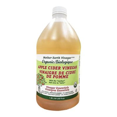 motherearth苹果醋0卡0糖0热量