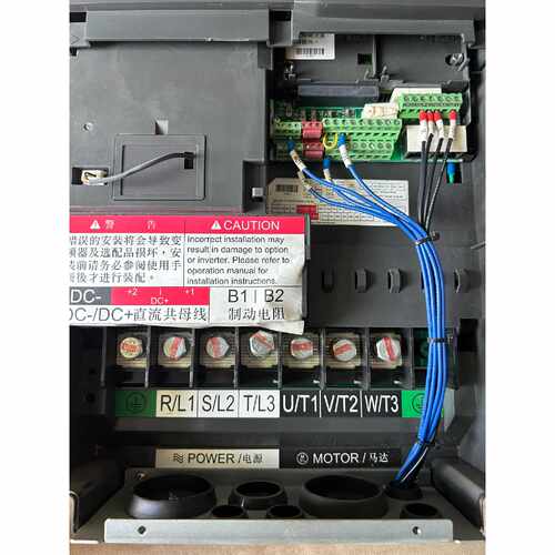 VFD370CP43B-21  台达变频器 CP2000系列