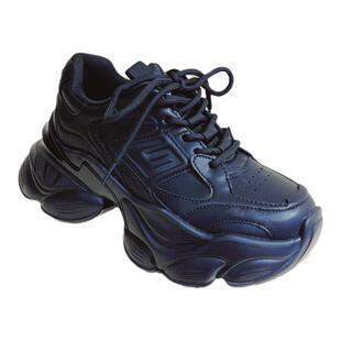 108-270玛莎玛索冬季大棉鞋厚底系带毛里板鞋休闲乐福鞋德训棉鞋