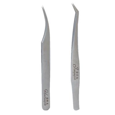 日本种植开花镊子高精度美容工具