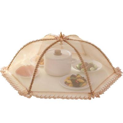 新款可折叠家用饭菜罩盖菜罩