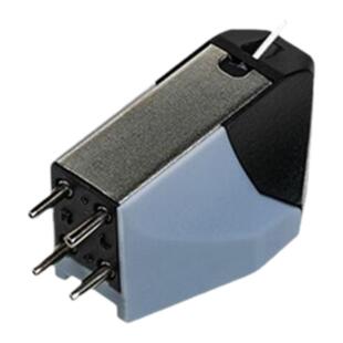 GH ACOUSTICS唱头MM动磁LP黑胶唱机专用两唱头螺丝固定椭圆唱针