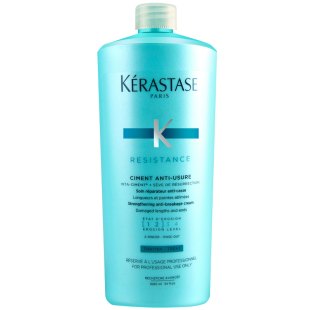 进口卡诗护发素1000ML滋养蛋白护色柔顺黛丝强韧修护水光玻尿酸