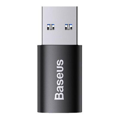 倍思OTG转接头type-c转USB转换器