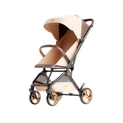 唯乐宝灵雀口袋车轻便折叠可坐躺