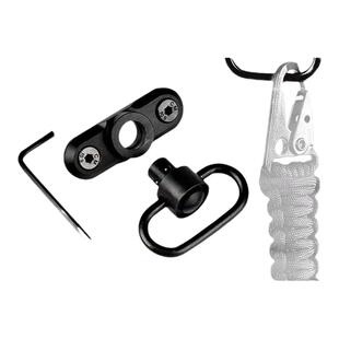 威迈斯 MLOK战术背带扣登山扣QD扣快拆MOE RL SLK 后托 枪带扣