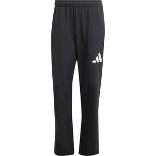 Adidas/阿迪达斯正品四季款男士运动户外针织微喇休闲裤JF3604