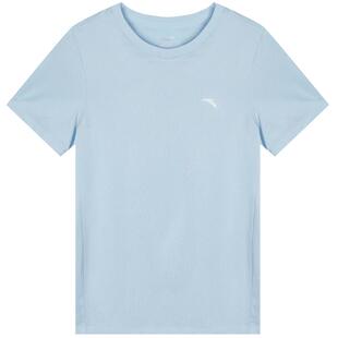 安踏童装儿童速干t恤短袖夏季新款休闲冰丝透气中大童半袖运动衣