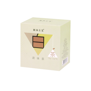 老白茶袋泡茶无额外添独立包装