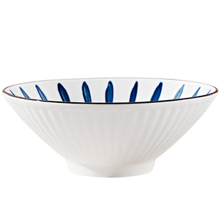 复古风日式拉面碗家用2025新款高级感吃面条大碗汤碗泡面碗斗笠碗