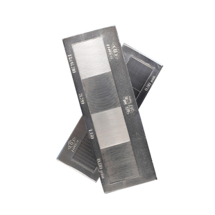 哈尔滨量具表面粗糙度比较样块义齿车床平铣抛光铸造喷砂对比试块