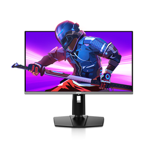 MSI微星27英寸4K240HZ电竞电脑流光MPG272URXQD-OLED显示器屏幕