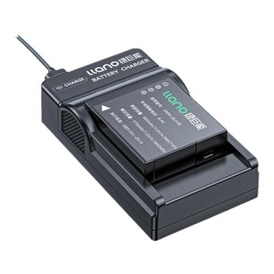 600mAh不虚标相机电池续航更强