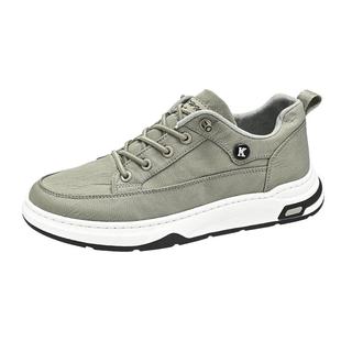 帆布男鞋冬季工作上班懒人一脚蹬老北京布鞋经典运动休闲百搭潮鞋