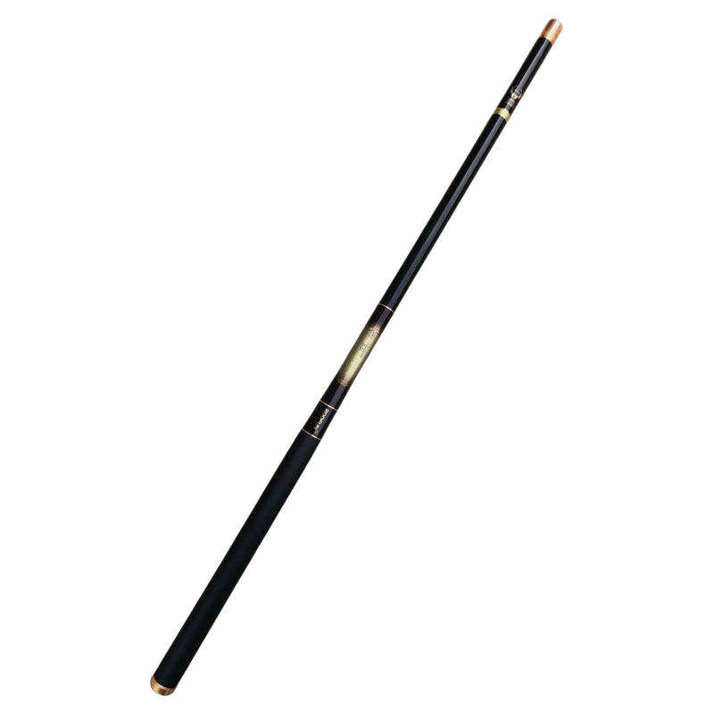 超轻碳素短节溪流竿4.5-9米鱼竿