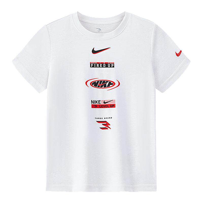Nike3brand儿童短袖新品上市