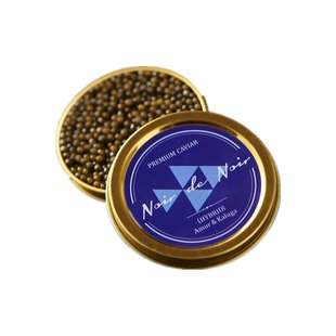 海博瑞鲟鱼鱼子酱Caviar 10g即食鱼籽高端生鲜水产品可搭配吉娜朵