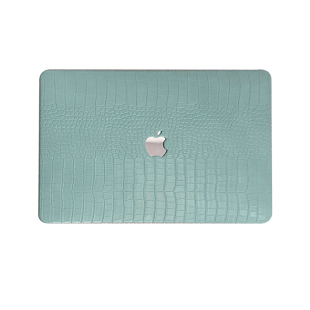 适用macbookpro2025保护壳14寸苹果笔记本电脑Air13M1皮革15/16套