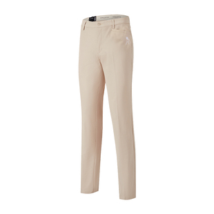 佩琦塔特高尔夫男裤秋冬款加绒保暖长裤弹力运动球裤新款golf男裤