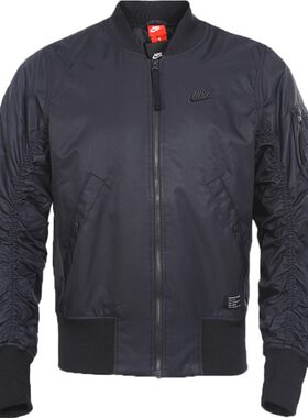 Nike/耐克正品男装SPORTSWEAR AF1外套棒球服夹克空军一号925437