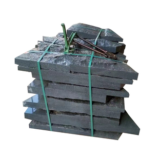 天然石材背景墙水景观蘑菇中国黑芝麻黑黄金麻芝麻白自然面毛石皮