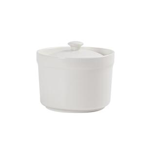 炖盅加厚家用带盖陶瓷大炖罐一人份瓦罐汤食品级隔水炖白瓷小汤盅