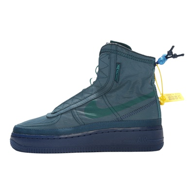 耐克AF1SHELL女子尼龙机能板鞋