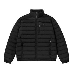 PSO Brand 男装女装【拒水绒】三防立领排骨羽绒服女款保暖外套