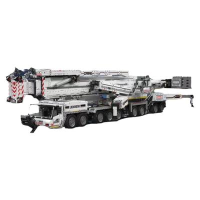 国产积木高砖版MOC利勃海尔11200