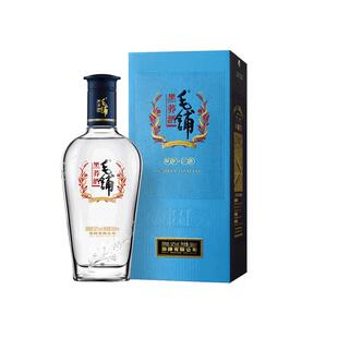 劲牌毛铺酒52度黑荞荞麦酒500ml单瓶高档酒水正品白酒基酒