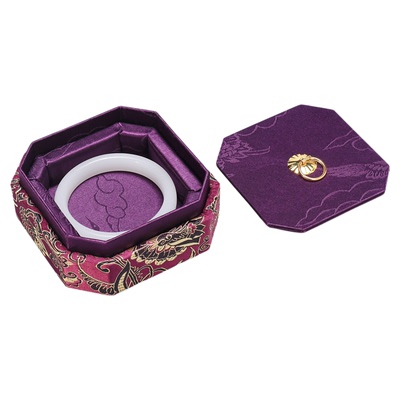 京梵.JYNFUN/手镯盒/中式复古