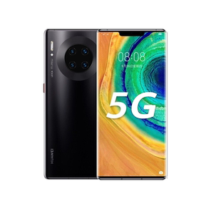 适用于华为mate30pro钢化膜LIO-AN00曲面全屏抗蓝光护眼防爆摔防指纹手机屏幕玻璃水凝保护贴膜