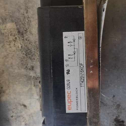 溢价-eupec/G26U9-TT425N16KOF模块 有18个