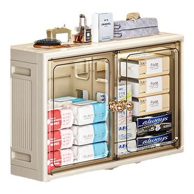 浴室卫生间洗漱台置物架收纳柜子洗手间厕所镜边小吊柜壁挂式墙柜