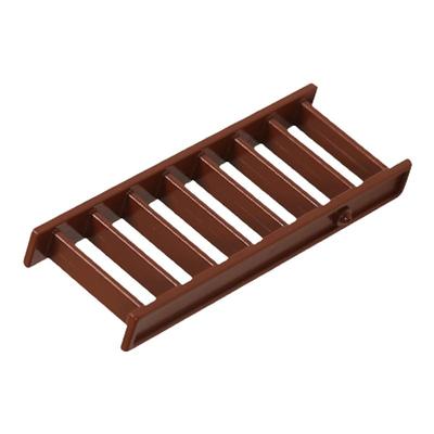 万格楼梯配件大颗粒积木