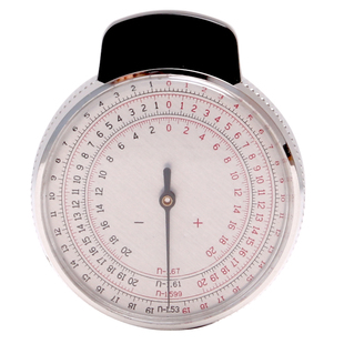 鸿镁宸四用机械弧度表镜片中心基弯测量仪弯度计眼镜检测工具包邮