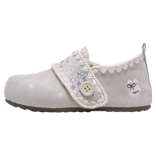 小卤球球全包一脚蹬勃肯鞋2026春季新款板鞋子女鞋懒人鞋百搭单鞋