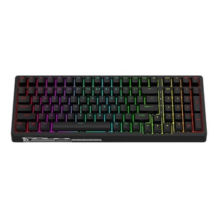 【顺丰】RK G98机械键盘套件RGB蓝牙三模2.4G热插拔DIY下灯位外设