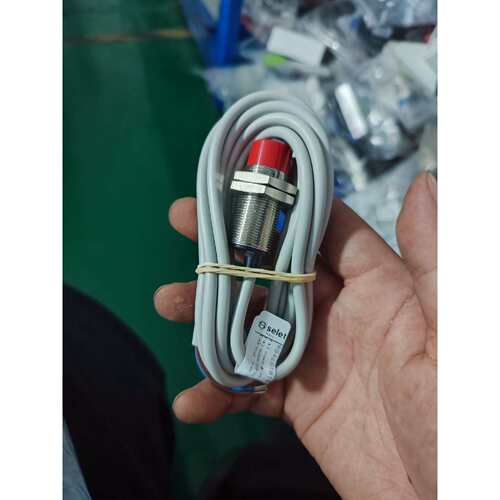 SELET赛力特接近开关型号B04EG1816NO意大利