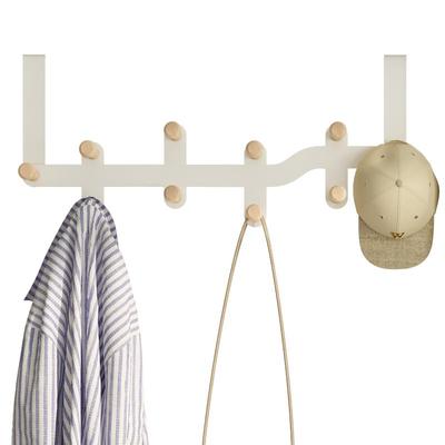 卧室门后挂钩免打孔铁