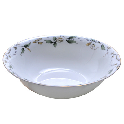 拌面就选它！陶瓷大面碗